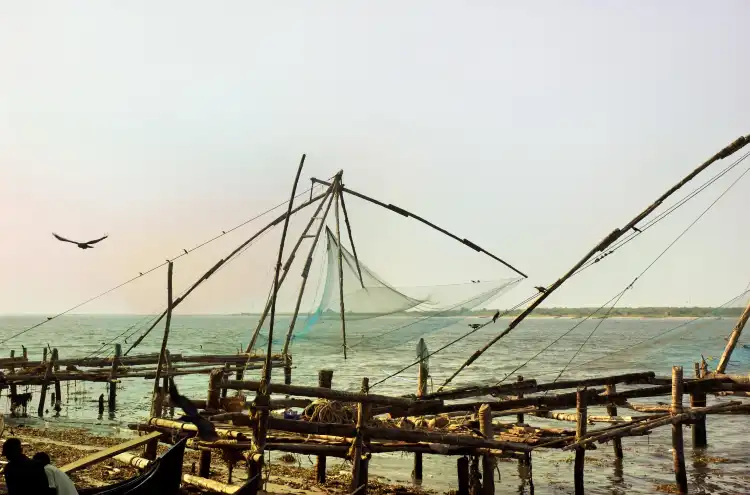 Hôtels à proximité de : Fort Kochi