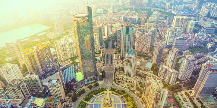 Jinhu Square