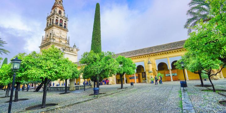 Mezquita-Catedral de Córdoba