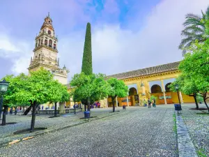 Mezquita-Catedral de Córdoba