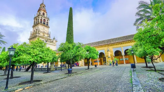 Mosque-Cathedral of Córdoba