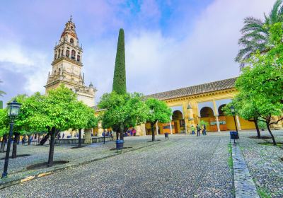 Mosque-Cathedral of Córdoba