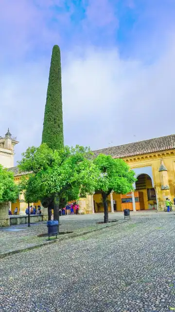 Hotels near Mosque-Cathedral of Córdoba