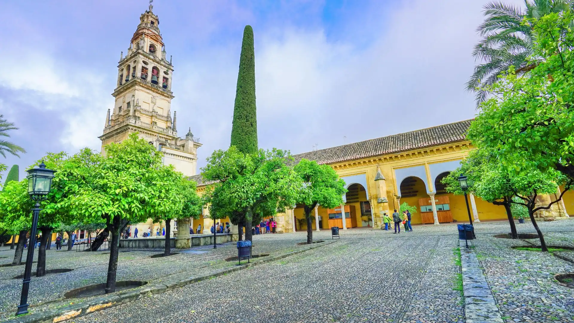 Hotels near Mosque-Cathedral of Córdoba