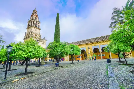 鄰近科爾多瓦大清真寺的酒店