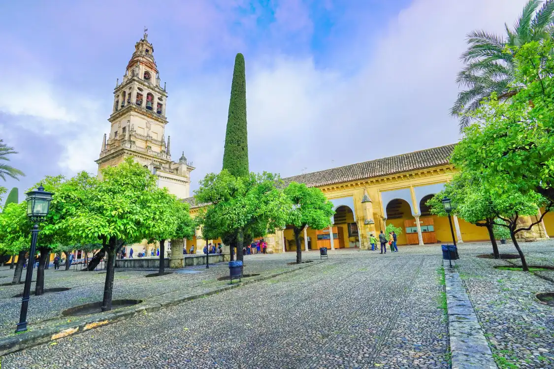Hotels near Mosque-Cathedral of Córdoba