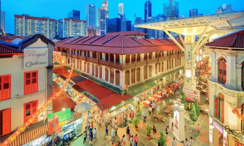 Chinatown