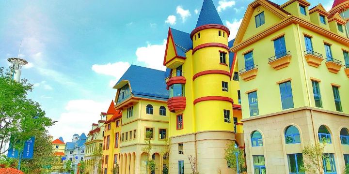 Jinlin (Golden Unicorn) Bay Love Town