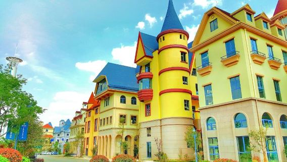 Jinlin Bay Love Town