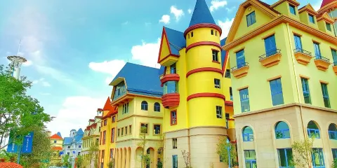 金麟灣愛情小鎮