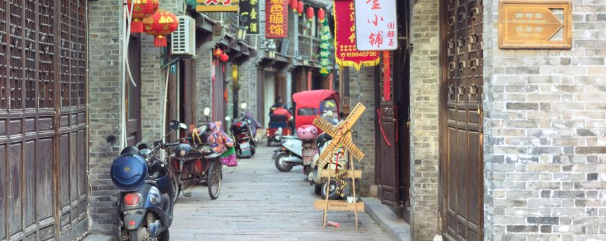 Xinghua Old Street