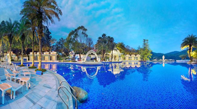 東莞熱門溫泉景點