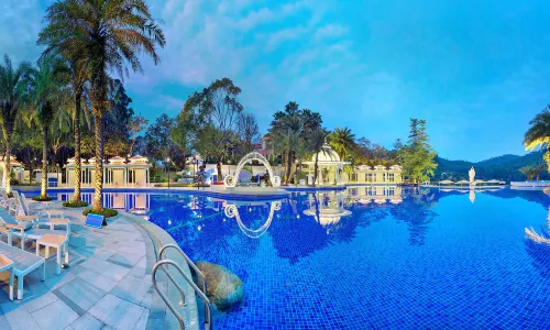 Tangxia Goodview Hot Spring