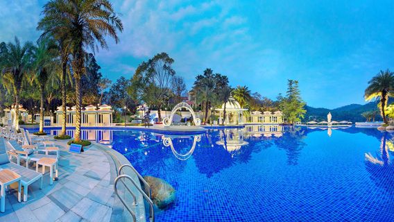 Tangxia Goodview Hot Spring