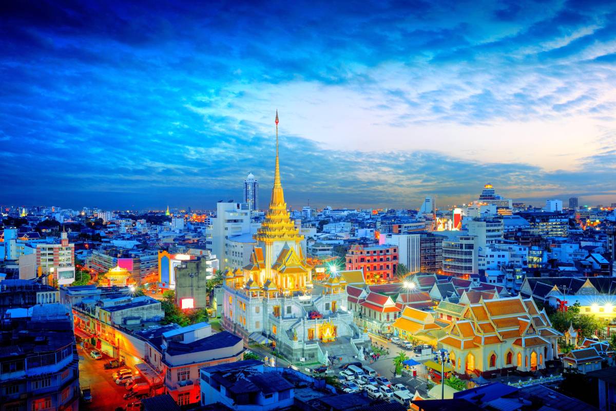 วัดดังทั่วไทย