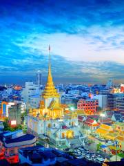 Templo del Buda de Oro (Wat Traimit)