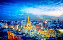 Wat Traimit Wittayaram