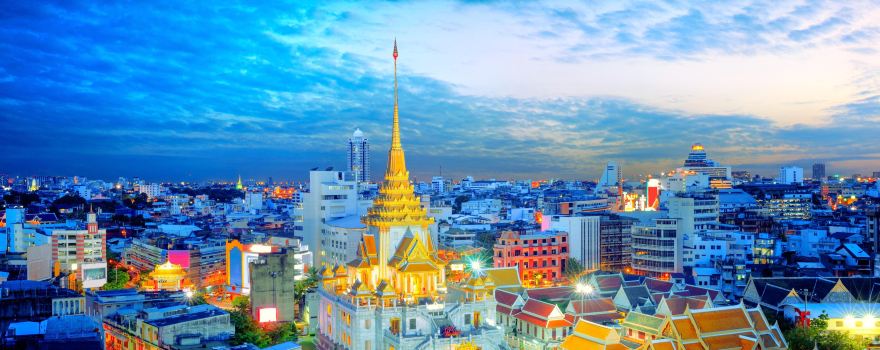 Wat Trai Mit Witthayaram Worawihan