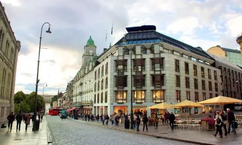 Karl Johans gate