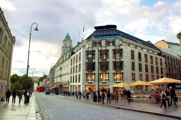 Karl Johans gate