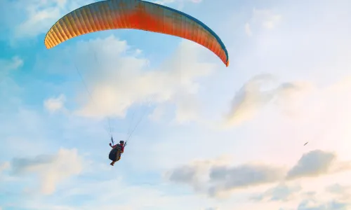 Fethiye Paragliding