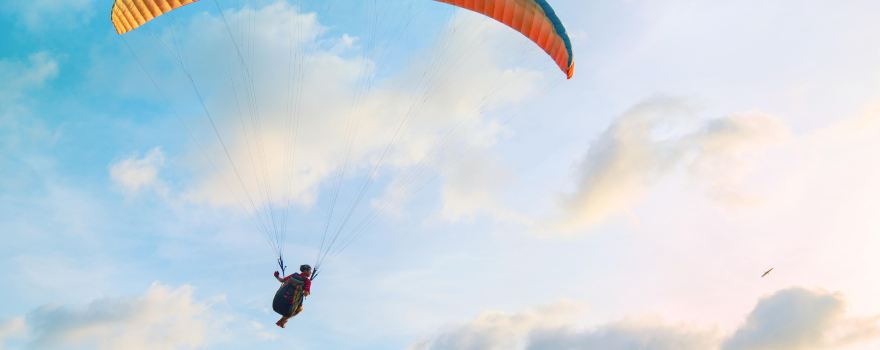 Fethiye Paragliding