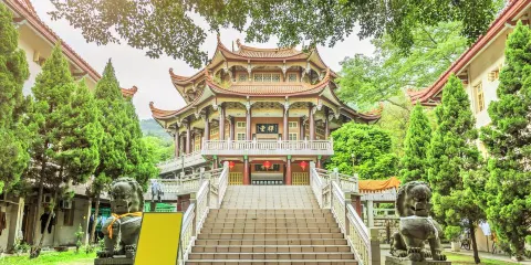 南普陀寺