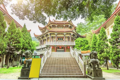 South Putuo Temple