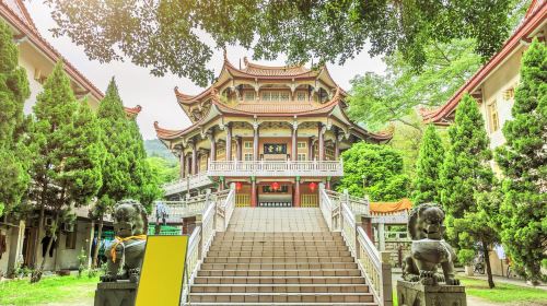 South Putuo Temple