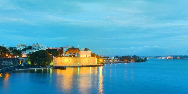 La Fortaleza