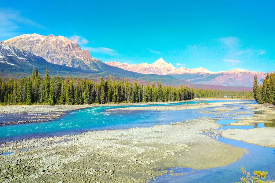 Athabasca River