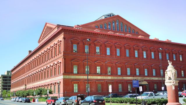 National Building Museum