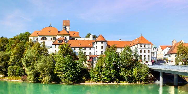Hohes Schloss