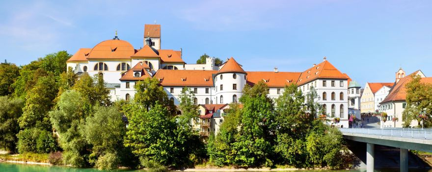 Hohes Schloss