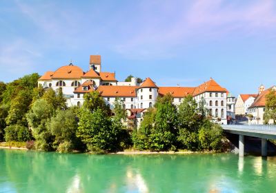 Hohes Schloss Füssen