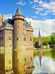 Haarzuilens, Kasteel De Haar