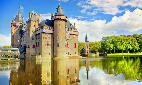 Kasteel De Haar