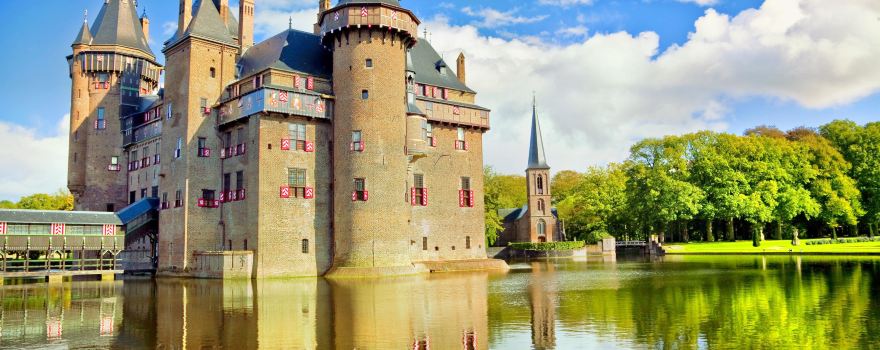 Kasteel De Haar