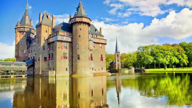 Hotels in de buurt van Kasteel De Haar