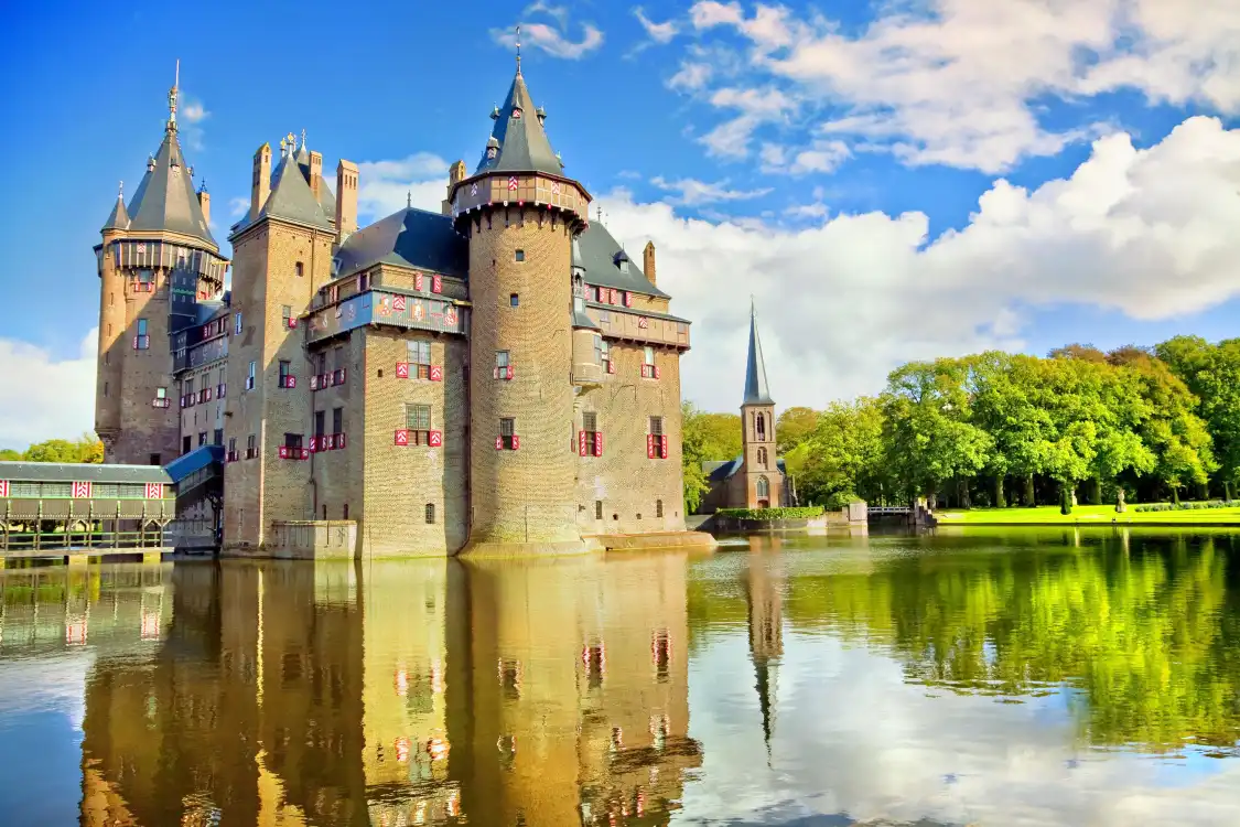 Hotel in zona Kasteel De Haar