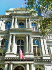 Boston's Old City Hall