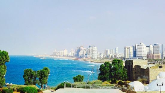 Jaffa Old City