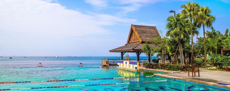 Taj Coral Reef Resort & Spa