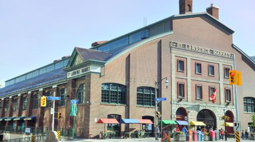 St. Lawrence Market