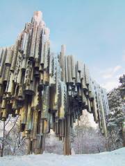 Sibelius-Denkmal