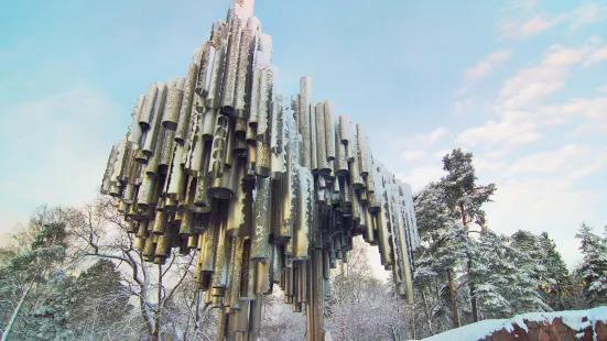 Sibelius Monument