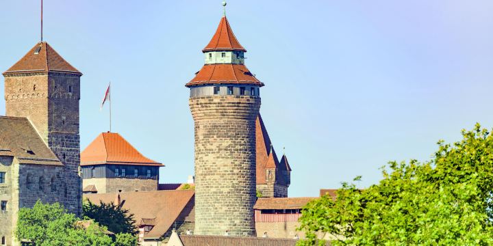 Imperial Castle of Nuremberg