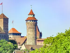 Castello Imperiale di Norimberga