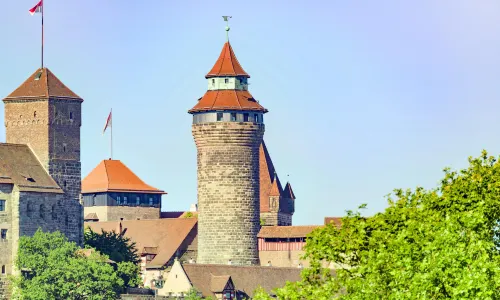 Kaiserburg Nürnberg