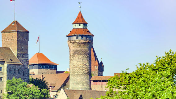 Château impérial de Nuremberg